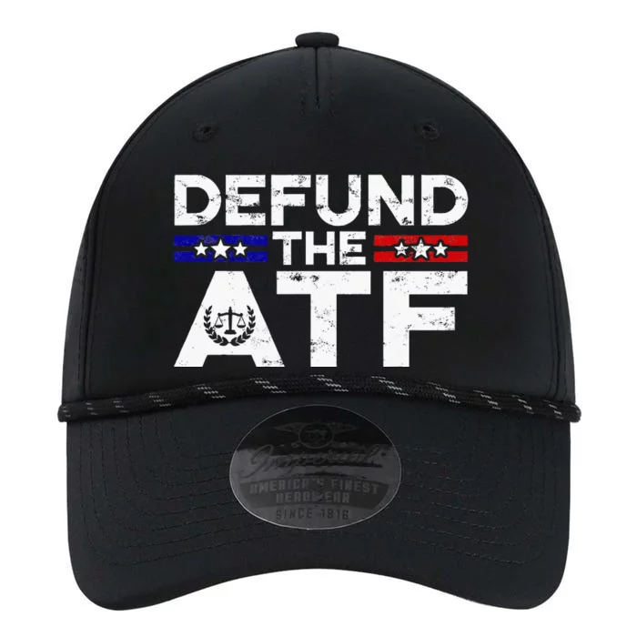 Defund The Atf Anti Government Defund The Atf Performance The Dyno Cap