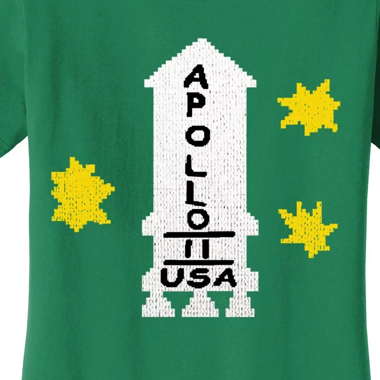 Danny Torrance Apollo 11 Sweater Women's T-Shirt