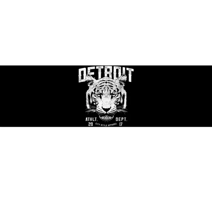 Detroit Tiger Athletic Department Apparel For Men Women Gift Bumper Sticker