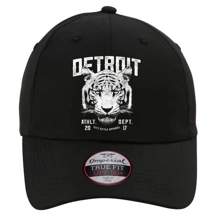 Detroit Tiger Athletic Department Apparel For Men Women Gift The Original Performance Cap