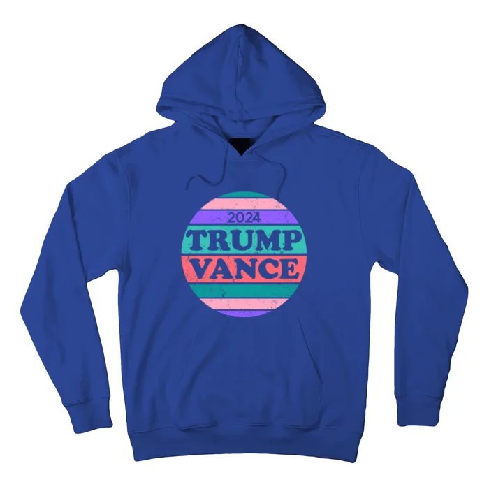 Donald Trump And Jd Vance Election 2024 Gift Hoodie