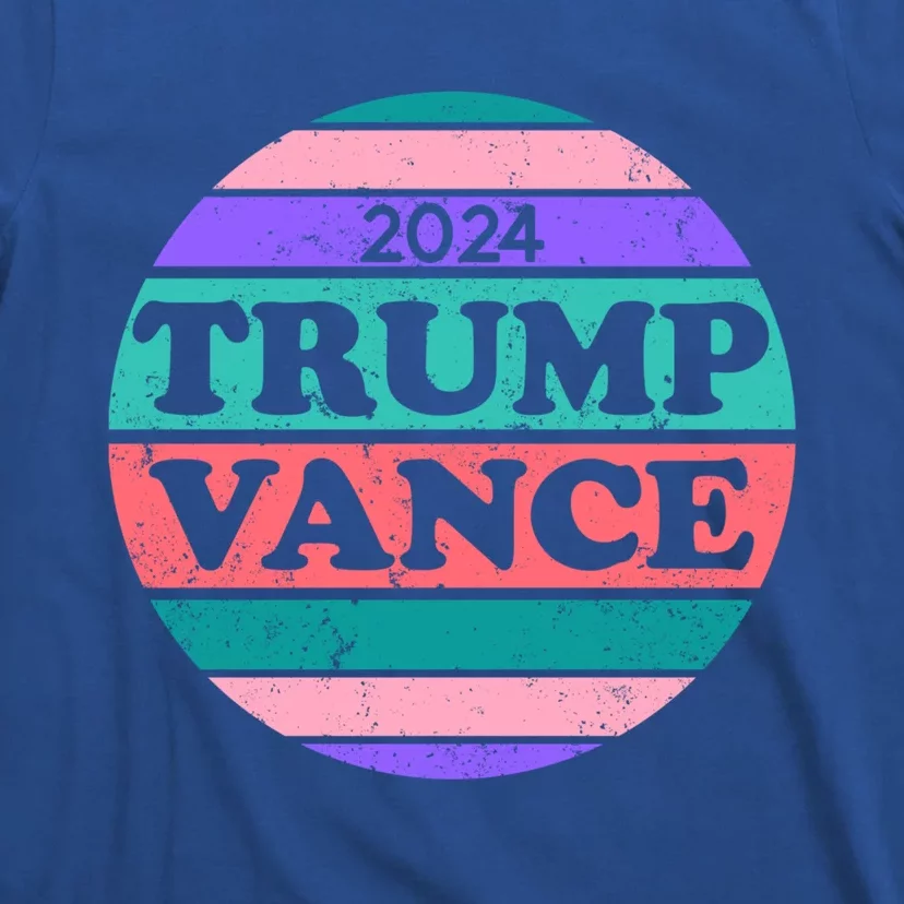 Donald Trump And Jd Vance Election 2024 Gift T-Shirt