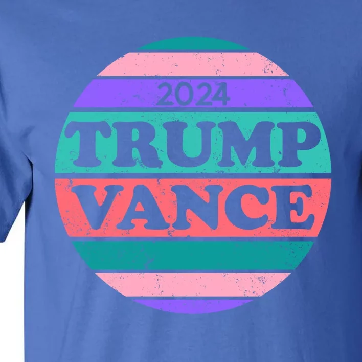 Donald Trump And Jd Vance Election 2024 Gift Tall T-Shirt