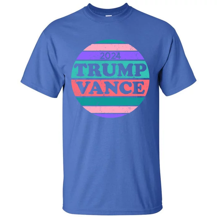 Donald Trump And Jd Vance Election 2024 Gift Tall T-Shirt