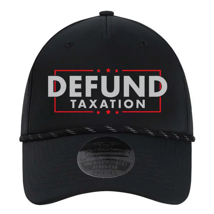 Defund Taxation Anti Government Anti Irs Taxes Performance The Dyno Cap