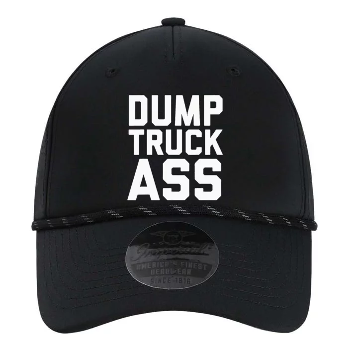 Dump Truck Ass Performance The Dyno Cap