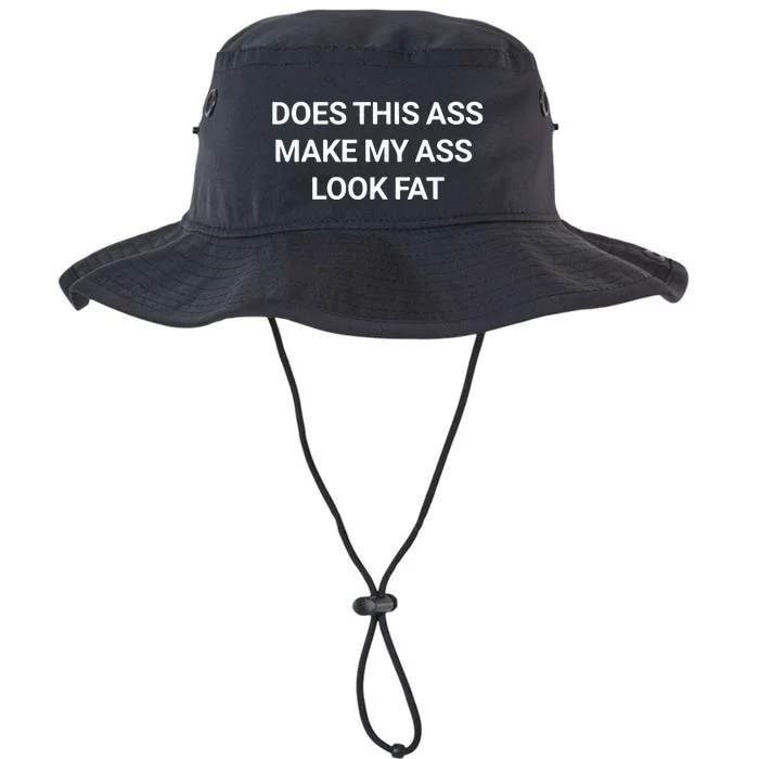 Does This Ass Make My Ass Look Fat Legacy Cool Fit Booney Bucket Hat