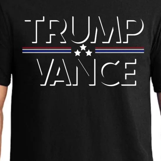 Donald Trump And Jd Vance Election 2024 Gift Pajama Set