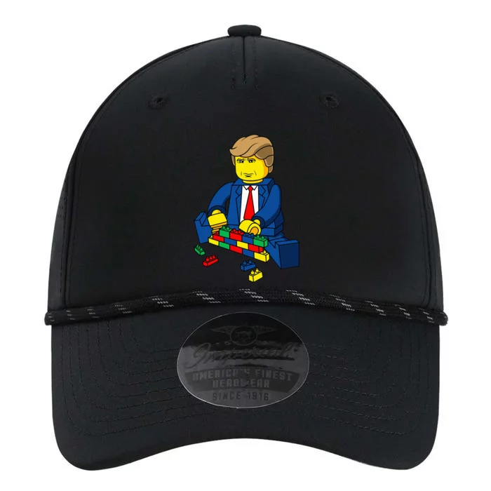 Donald Trump Build A Wall Performance The Dyno Cap