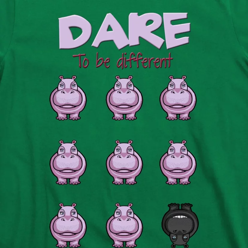 Dare To Be Different T-Shirt