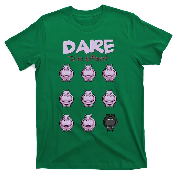 Dare To Be Different T-Shirt