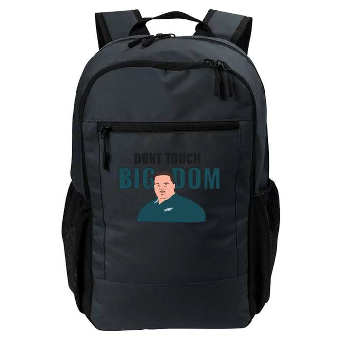 Dont Touch Big Dom Daily Commute Backpack