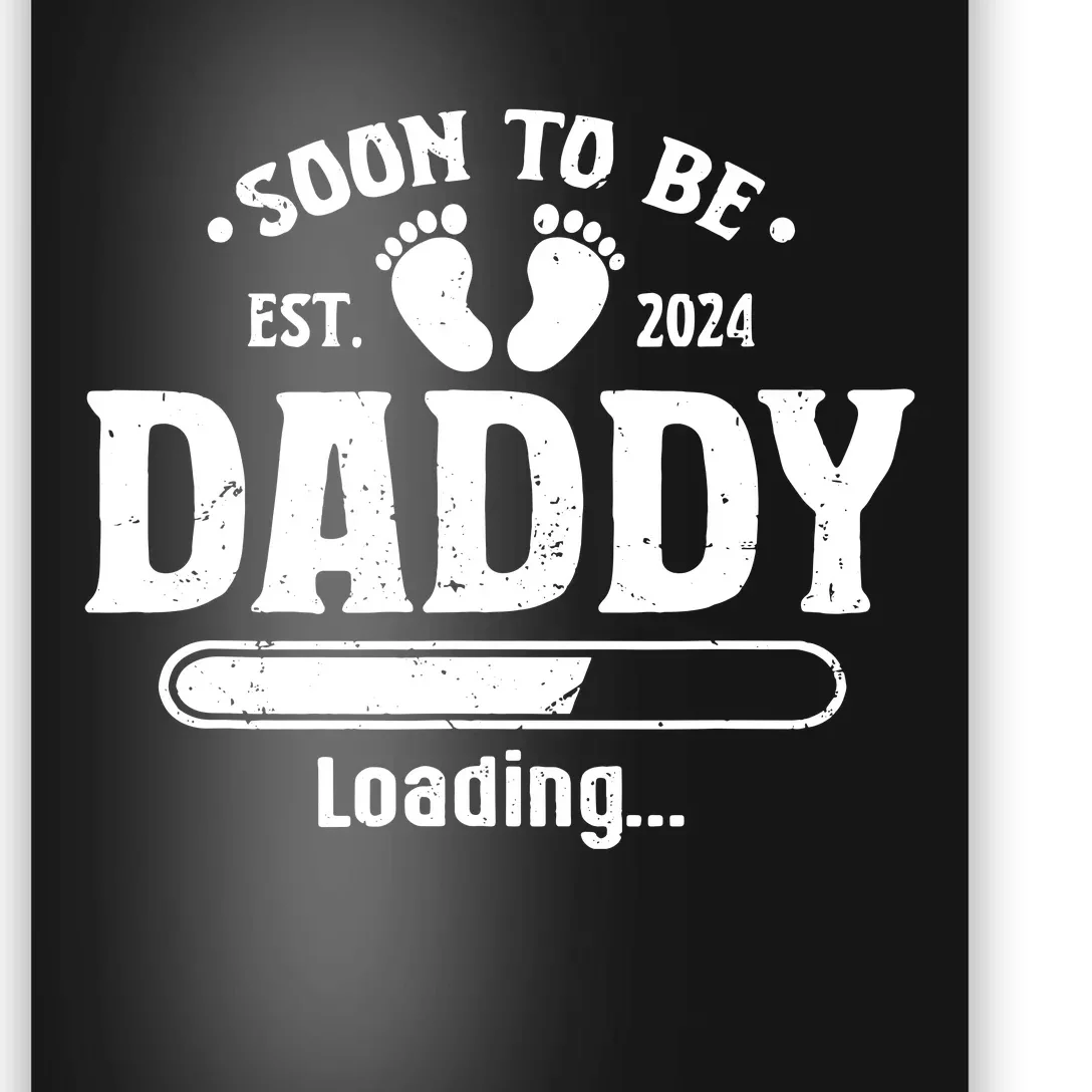 Daddy To Be Soon To Be Daddy 2024 Poster