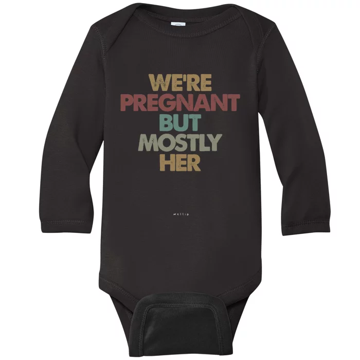 Dad to Be Gift for Soon to be Dad Gift for New Dad Father Baby Long Sleeve Bodysuit