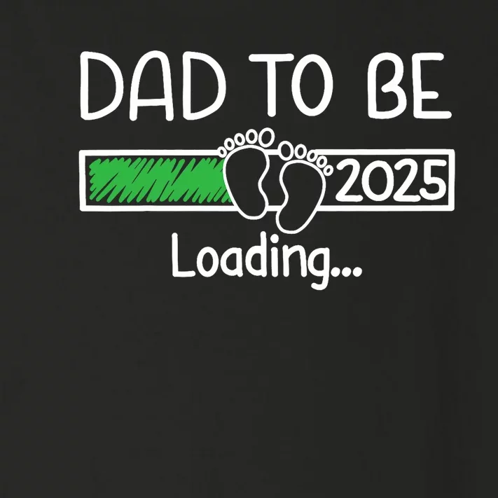 Dad To Be 2025 Dad Loading 2025 Father Expect Baby 2025 Toddler Long Sleeve Shirt