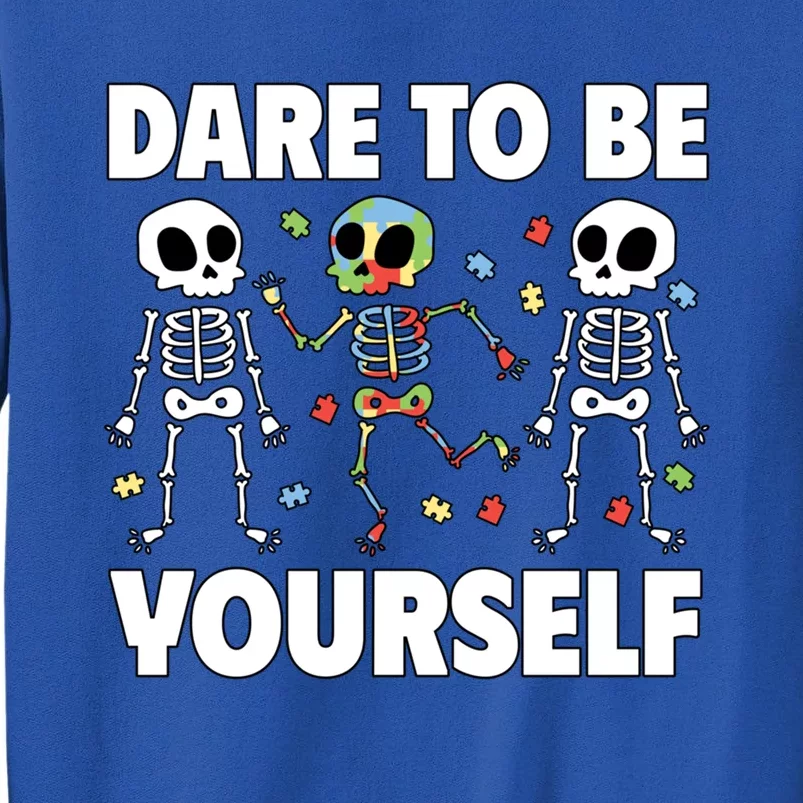 Dare To Be Yourself Gift Sweatshirt