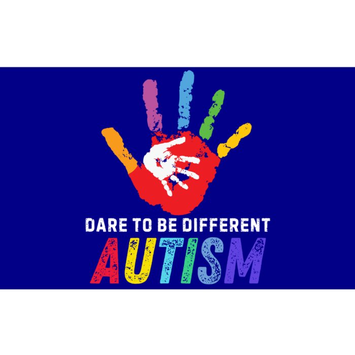 Dare To Be Different Autism Autism Awareness Gift Bumper Sticker