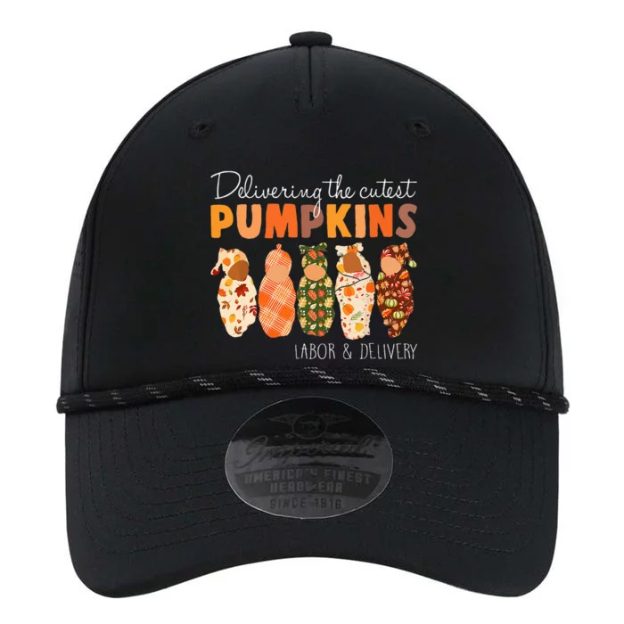 Delivering The Cutest Pumpkins Labor & Delivery Nurse Fall Performance The Dyno Cap