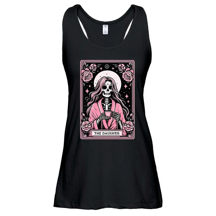 Daughter Tarot Card The Daughter Ladies Essential Flowy Tank