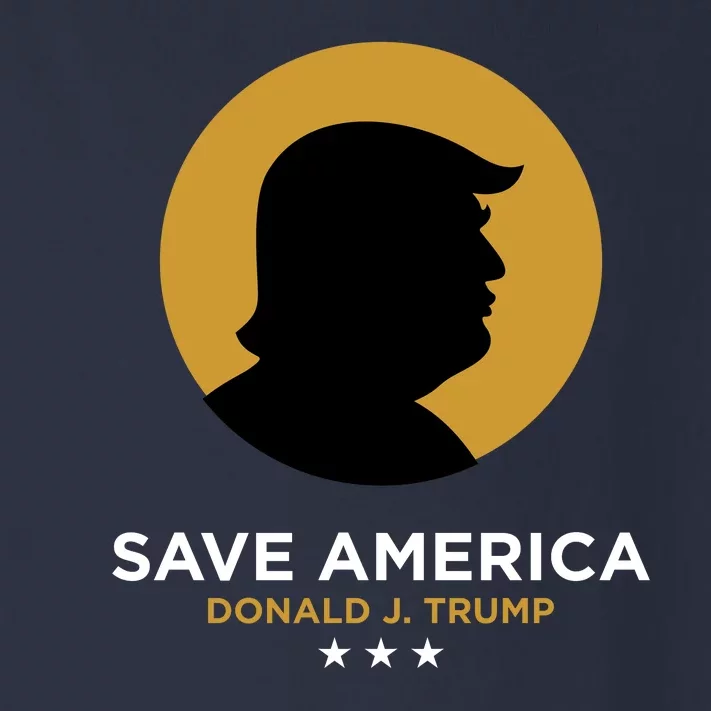 Donald Trump Classy Save America Toddler Long Sleeve Shirt