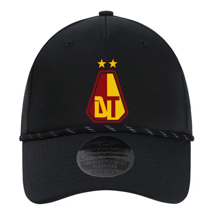 Deportes Tolima Club Supporter Fan Colombia Colombian Performance The Dyno Cap