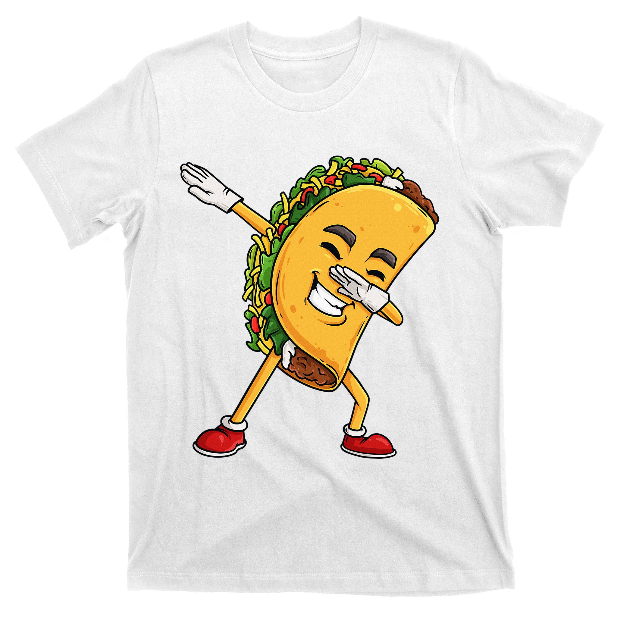 Mex Cellent Taco Custom Baseball Jersey