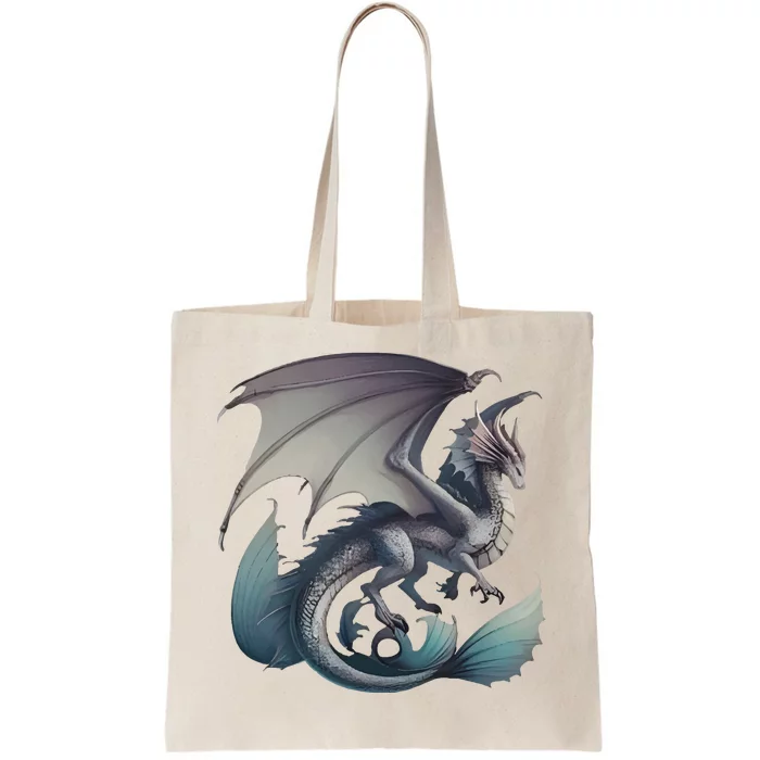 Dragon’S Tail Classic Tote Bag