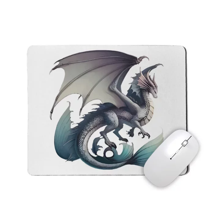 Dragon’S Tail Classic Mousepad