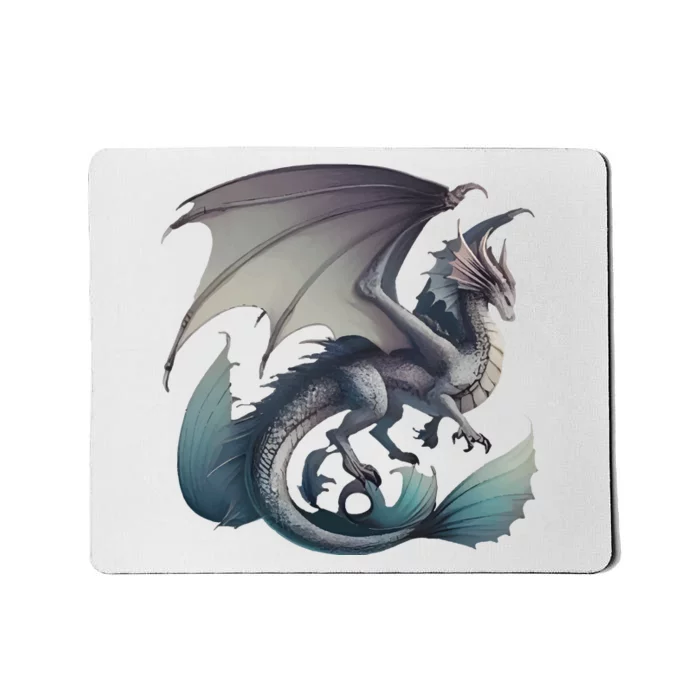 Dragon’S Tail Classic Mousepad