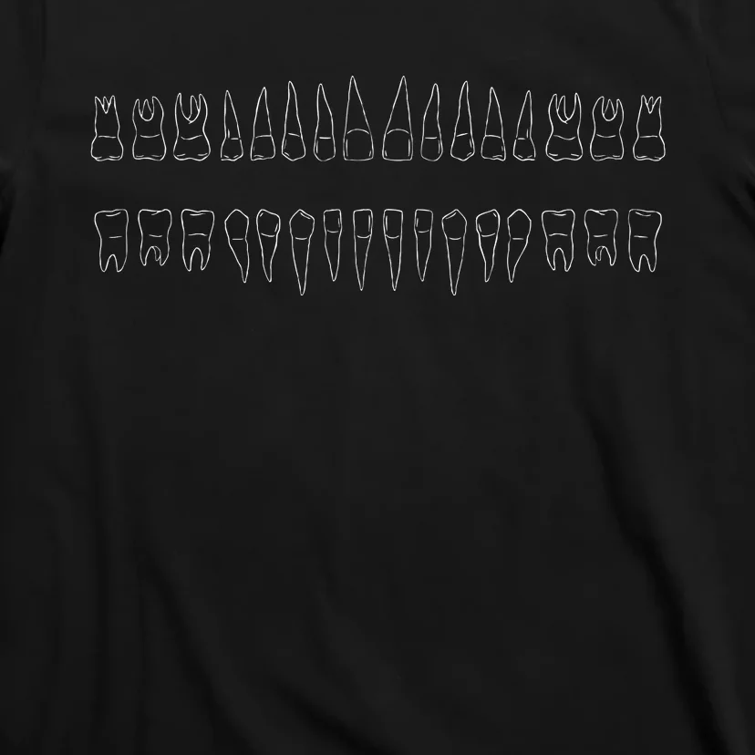 Dentist Teeth T-Shirt