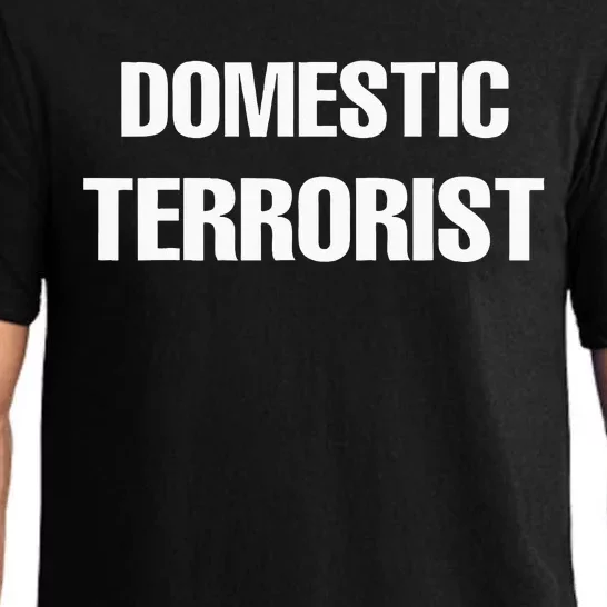 Domestic Terrorist Pajama Set