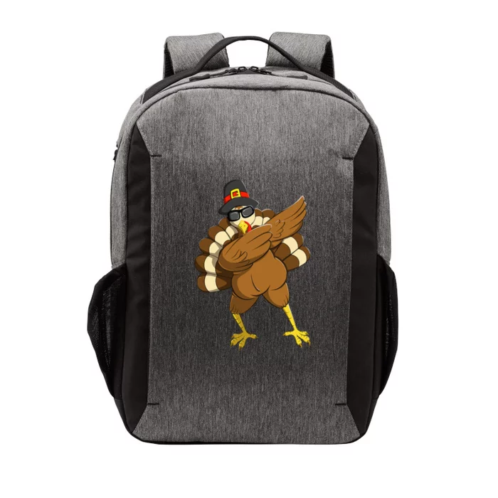 Dabbing Turkey Dabbing Thanksgiving Turkey Thanksgiving Day Vector Backpack