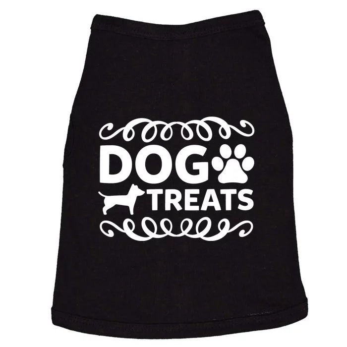 Dog Treats Doggie Tank