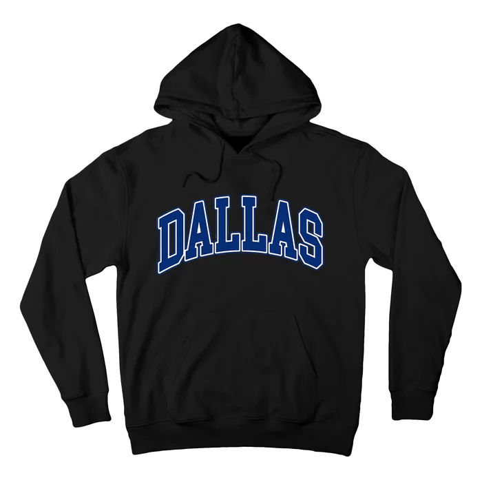 Dallas Texas Hoodie