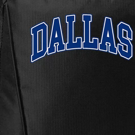 Dallas Texas City Backpack