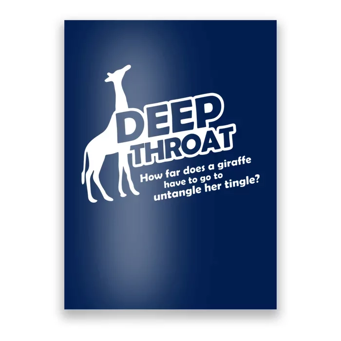 Deep Throat Poster