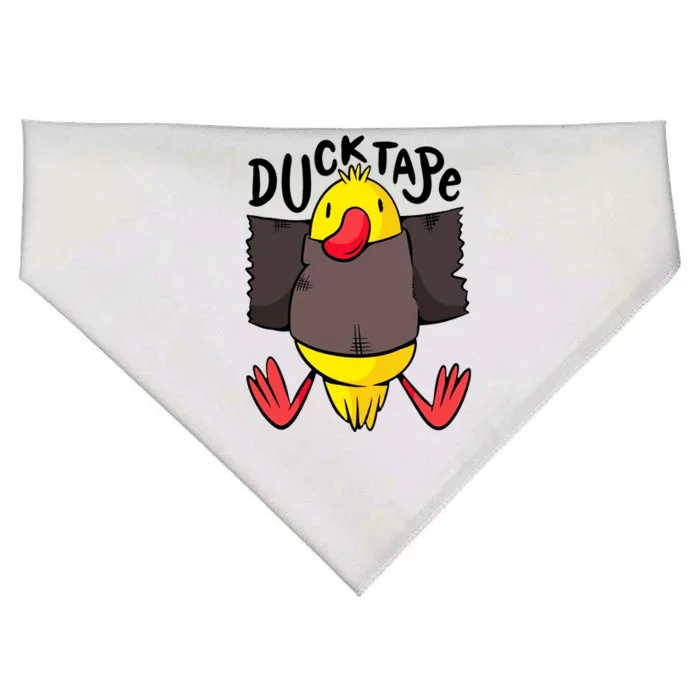 Duck Tape USA-Made Doggie Bandana