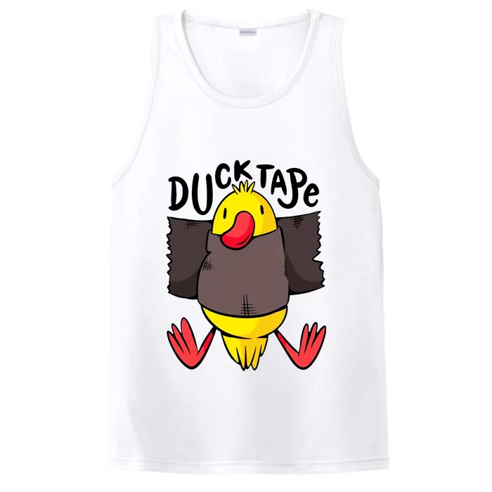 Duck Tape Performance Tank