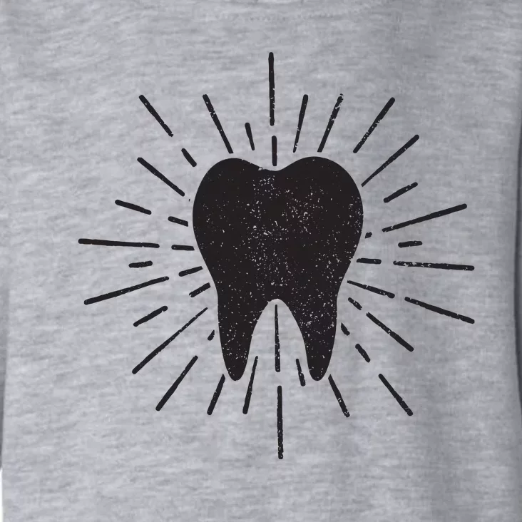 Dentist Tooth Dental Student Dental Assistant Hygienist Toddler Hoodie