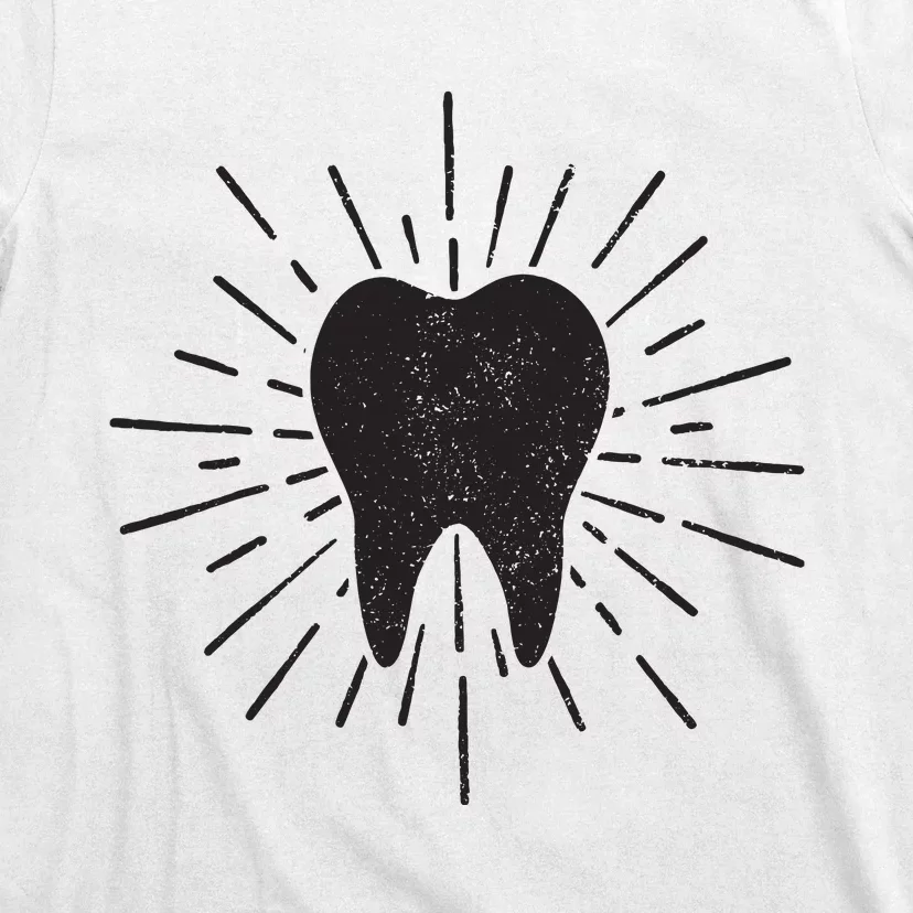 Dentist Tooth Dental Student Dental Assistant Hygienist T-Shirt