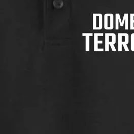 Domestic Terrorist Dry Zone Grid Performance Polo