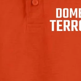 Domestic Terrorist Dry Zone Grid Performance Polo