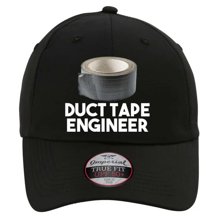 Duct Tape Dad Grandpa Funny Duct Tape Engineer Gift The Original Performance Cap