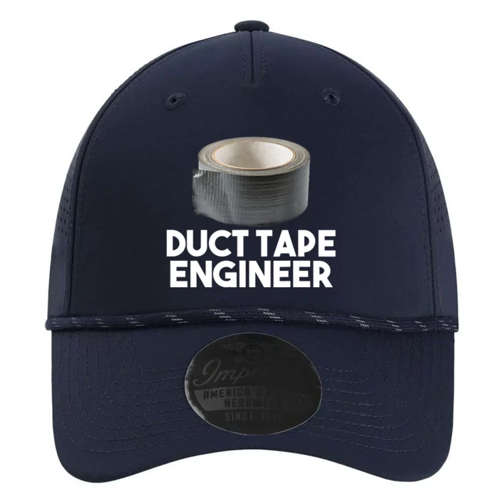 Duct Tape Dad Grandpa Funny Duct Tape Engineer Gift Performance The Dyno Cap