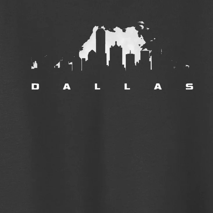 Dallas Texas Toddler T-Shirt