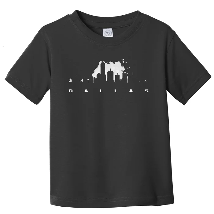 Dallas Texas Toddler T-Shirt