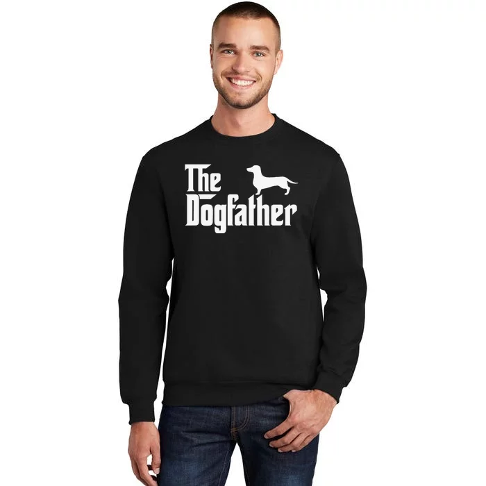 Dachshund The DogFather Sweatshirt