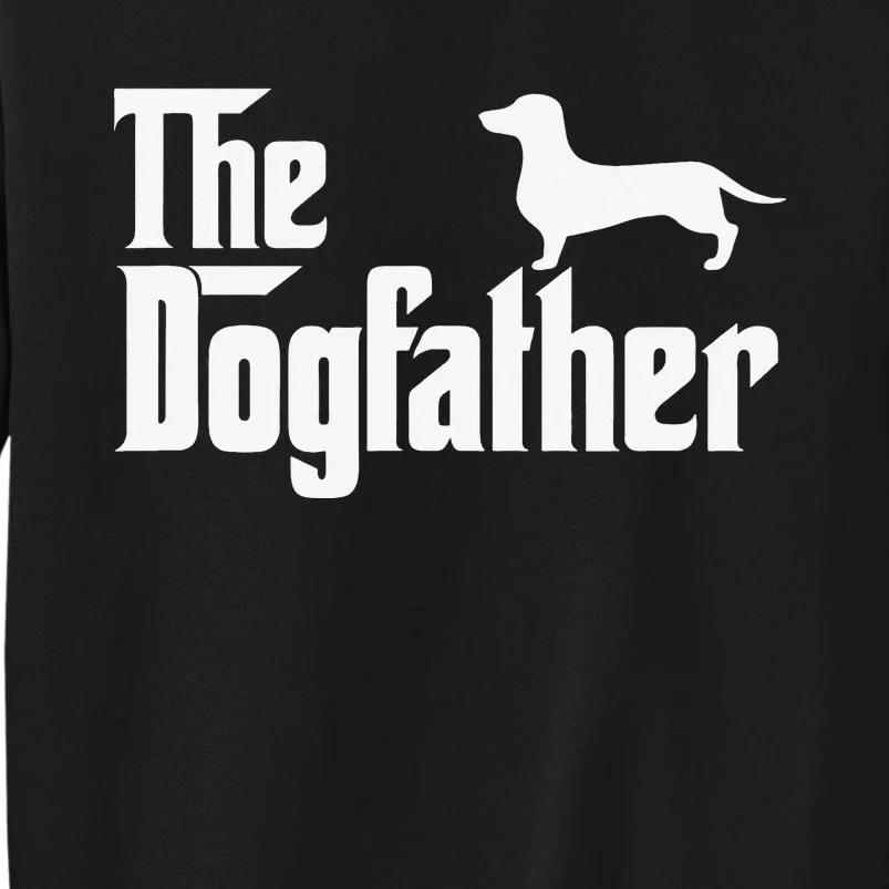 Dachshund The DogFather Sweatshirt