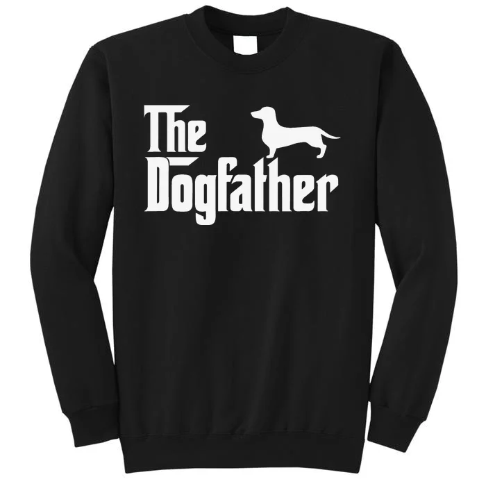 Dachshund The DogFather Sweatshirt