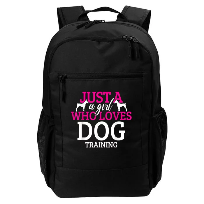 Dog Training Dog Trainer Daily Commute Backpack